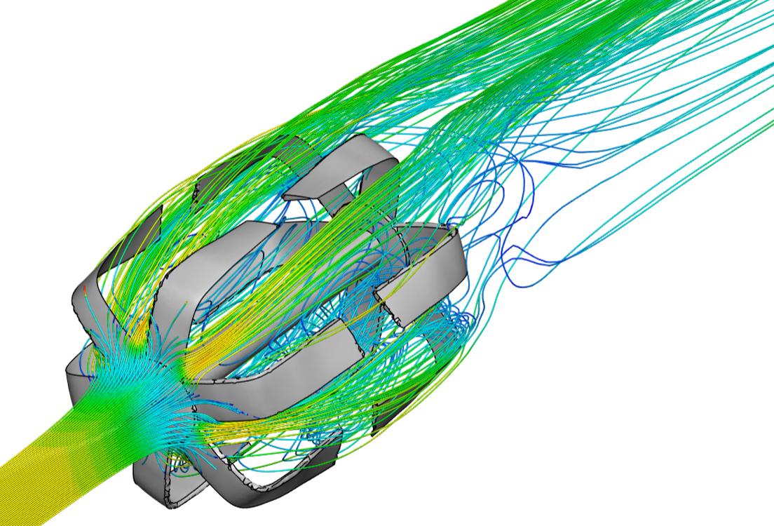 CFD simulation result 3